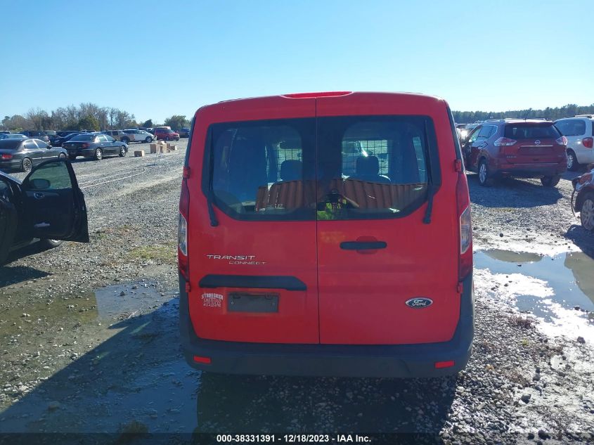 2014 FORD TRANSIT CONNECT XL - NM0LS7E7XE1171634