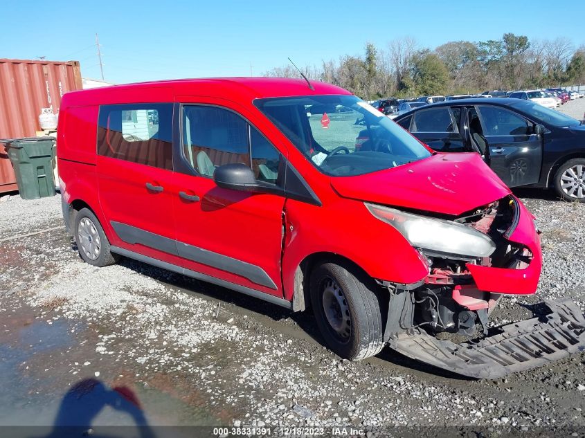 2014 FORD TRANSIT CONNECT XL - NM0LS7E7XE1171634