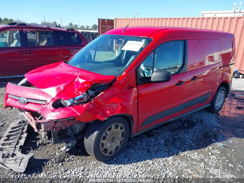 2014 FORD TRANSIT CONNECT XL - NM0LS7E7XE1171634