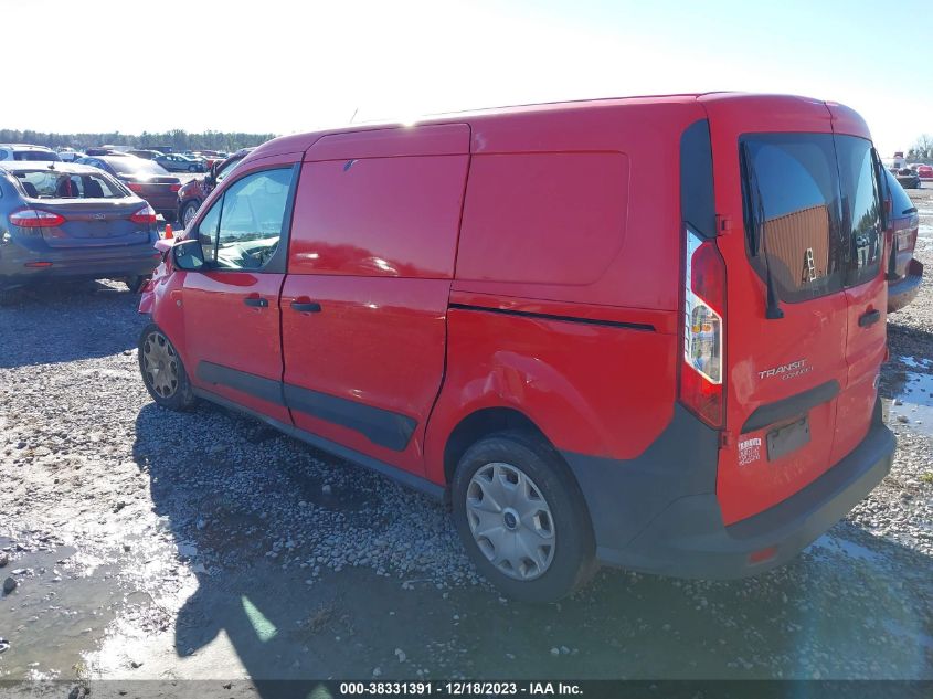 2014 FORD TRANSIT CONNECT XL - NM0LS7E7XE1171634