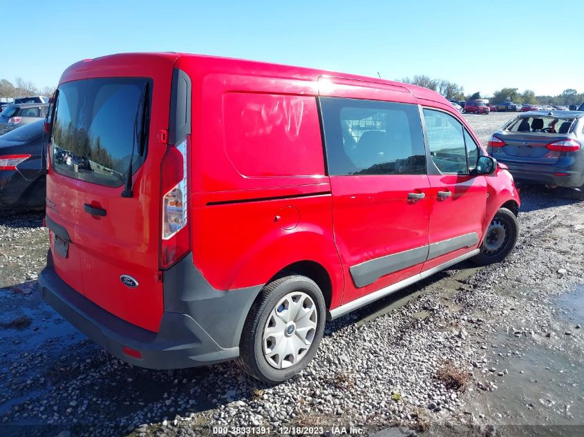 2014 FORD TRANSIT CONNECT XL - NM0LS7E7XE1171634