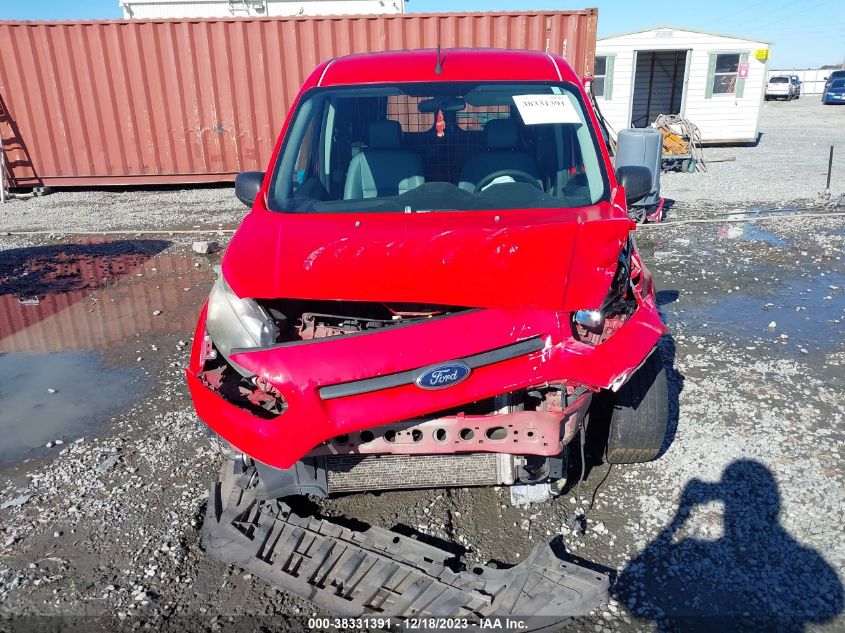 2014 FORD TRANSIT CONNECT XL - NM0LS7E7XE1171634