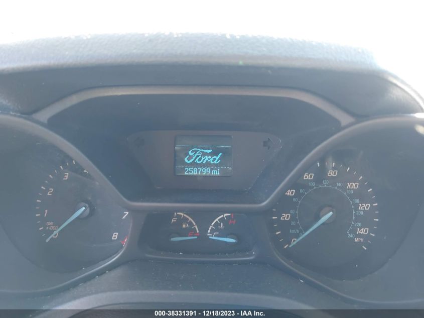 2014 FORD TRANSIT CONNECT XL - NM0LS7E7XE1171634