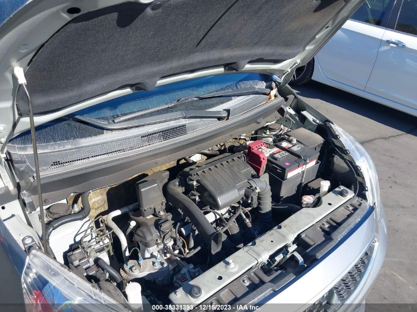 2020 MITSUBISHI MIRAGE SE - ML32A3HJ1LH001848