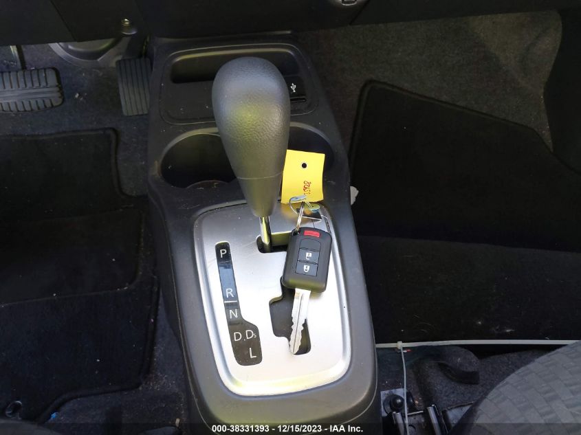 2020 MITSUBISHI MIRAGE SE - ML32A3HJ1LH001848