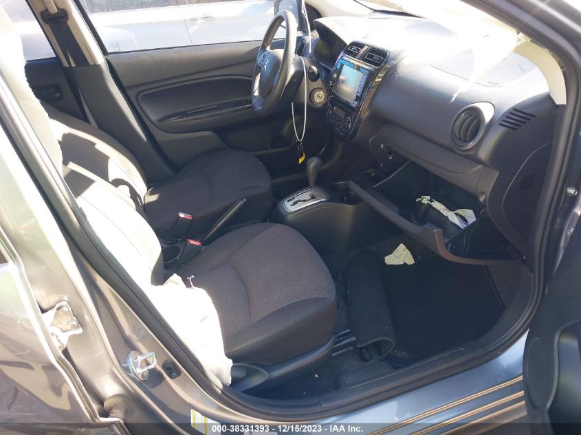 2020 MITSUBISHI MIRAGE SE - ML32A3HJ1LH001848