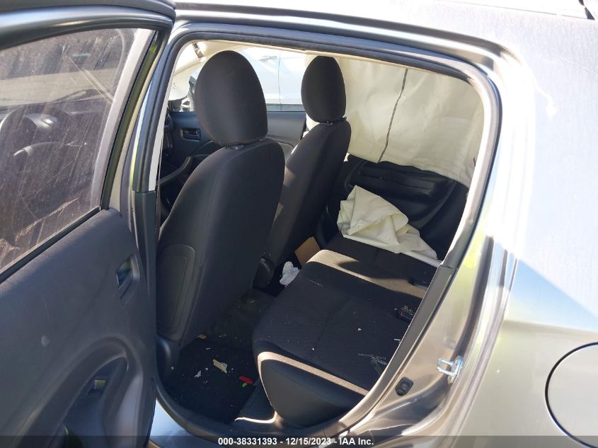 2020 MITSUBISHI MIRAGE SE - ML32A3HJ1LH001848