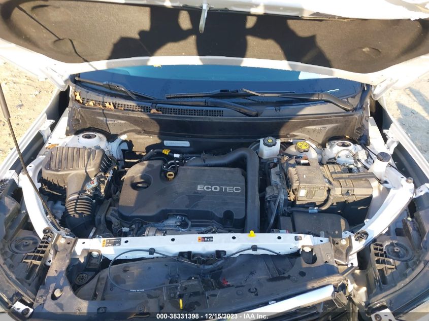 2019 GMC TERRAIN SLE - 3GKALMEV2KL379066
