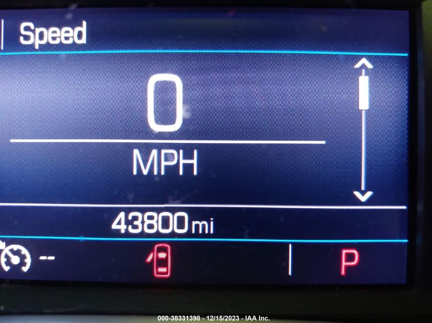 2019 GMC TERRAIN SLE - 3GKALMEV2KL379066
