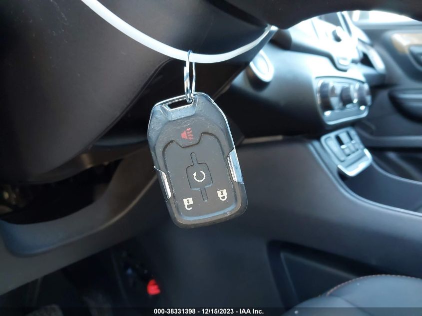 2019 GMC TERRAIN SLE - 3GKALMEV2KL379066