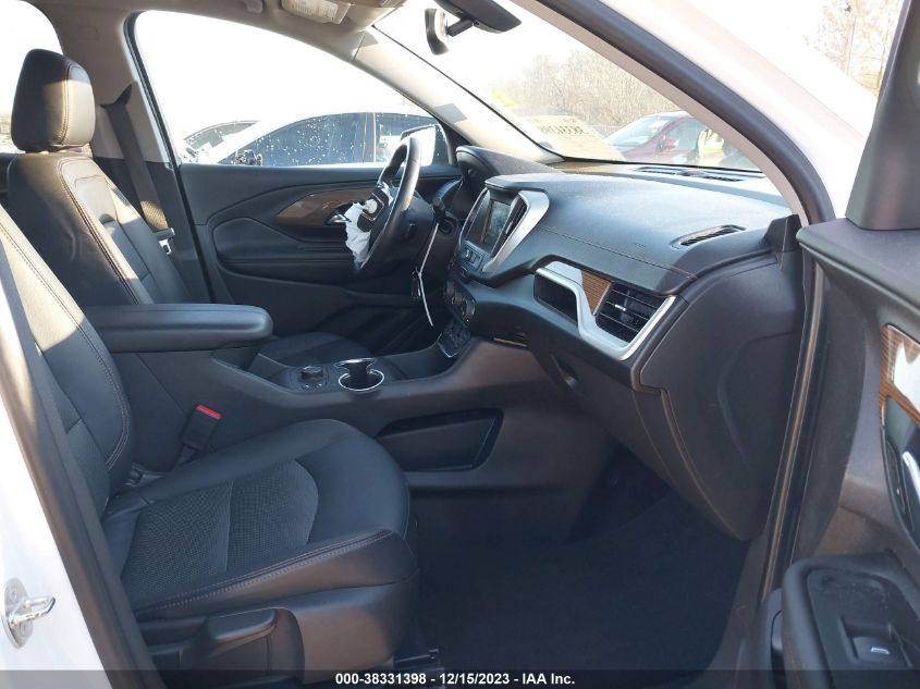 2019 GMC TERRAIN SLE - 3GKALMEV2KL379066