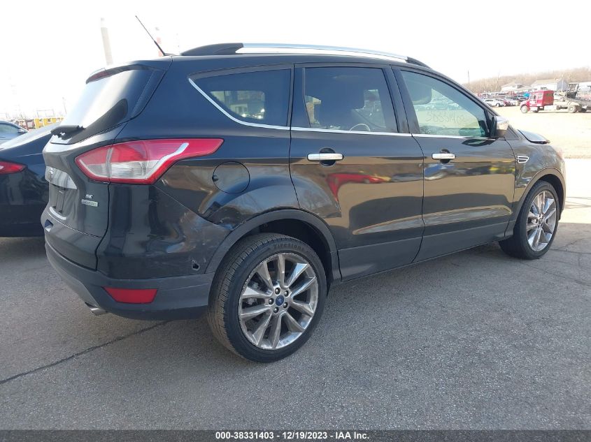 2015 FORD ESCAPE SE - 1FMCU0GX4FUB58973