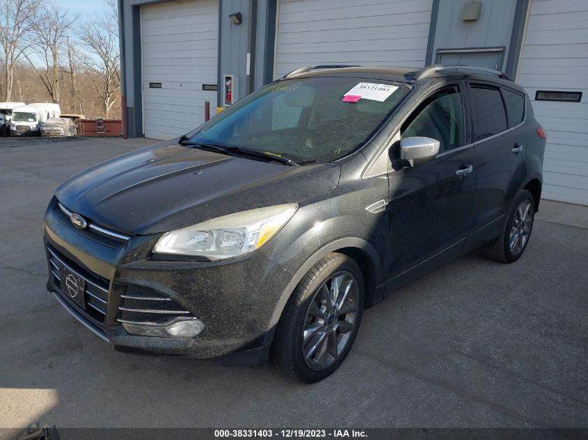 2015 FORD ESCAPE SE - 1FMCU0GX4FUB58973