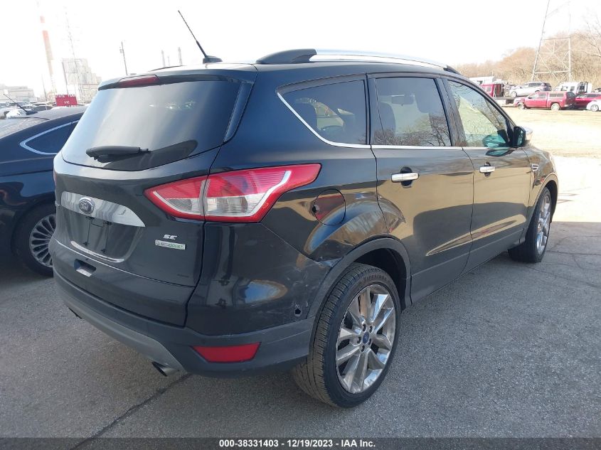 2015 FORD ESCAPE SE - 1FMCU0GX4FUB58973