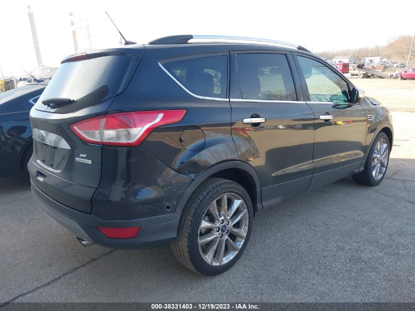 2015 FORD ESCAPE SE - 1FMCU0GX4FUB58973