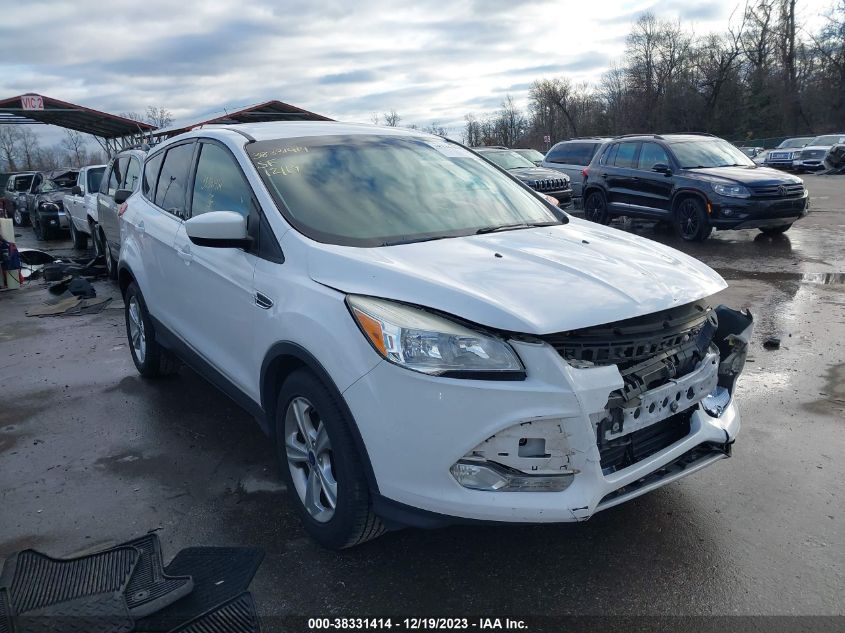 2015 FORD ESCAPE SE - 1FMCU0G74FUB57130