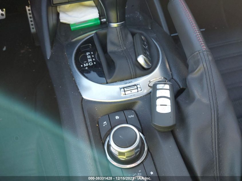 2020 FIAT 124 SPIDER ABARTH JC1NFAEK2L0145322