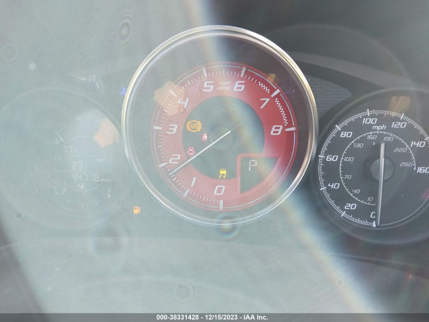2020 FIAT 124 SPIDER ABARTH JC1NFAEK2L0145322