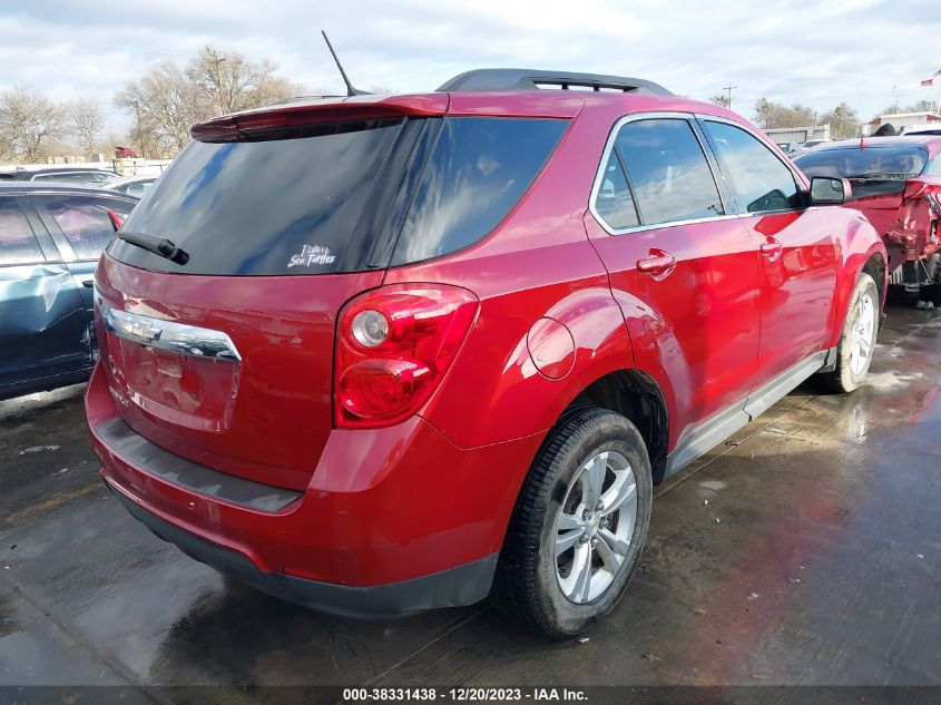 2013 CHEVROLET EQUINOX 1LT - 2GNALDEK7D1112194