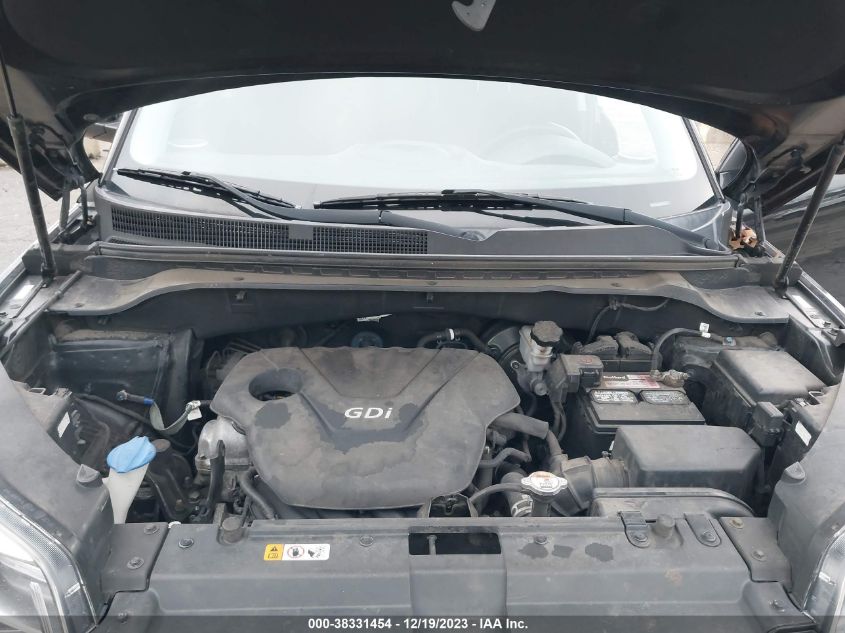 2015 KIA SOUL - KNDJN2A29F7217435