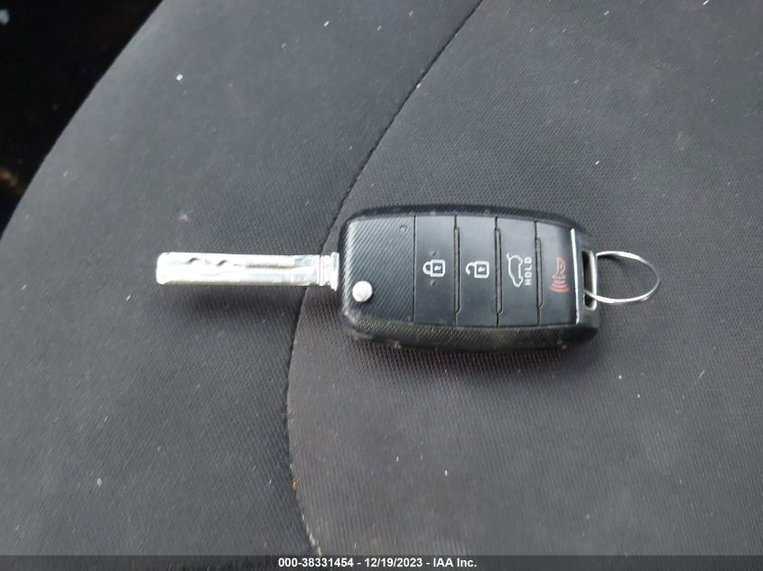 2015 KIA SOUL - KNDJN2A29F7217435