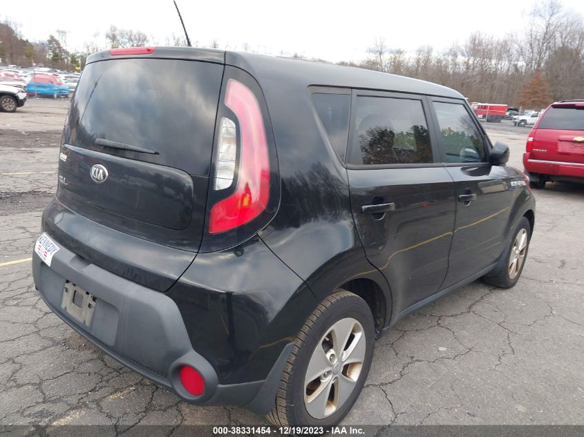 2015 KIA SOUL - KNDJN2A29F7217435