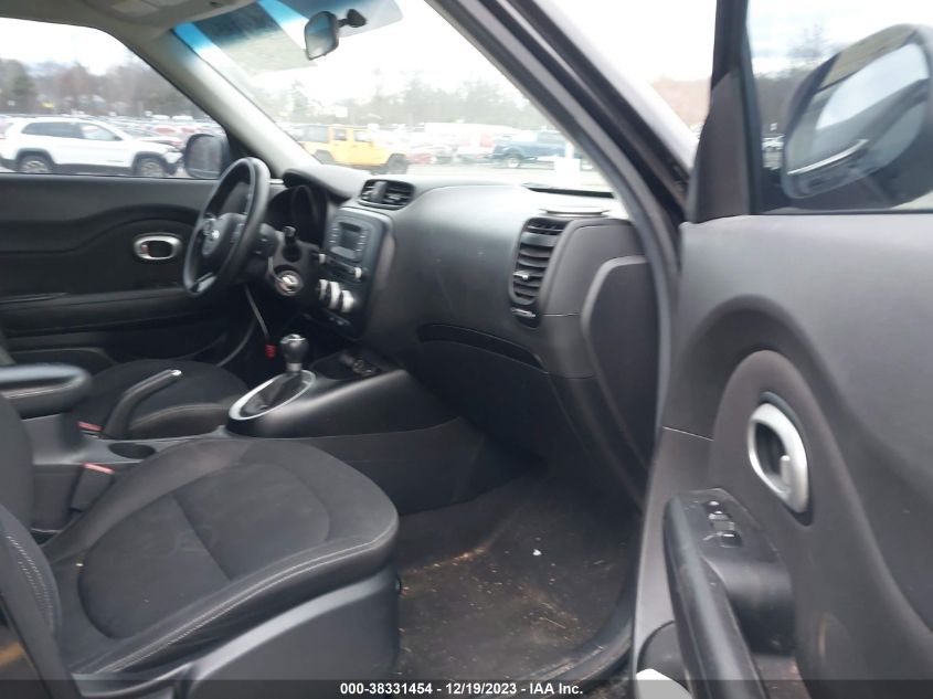 2015 KIA SOUL - KNDJN2A29F7217435