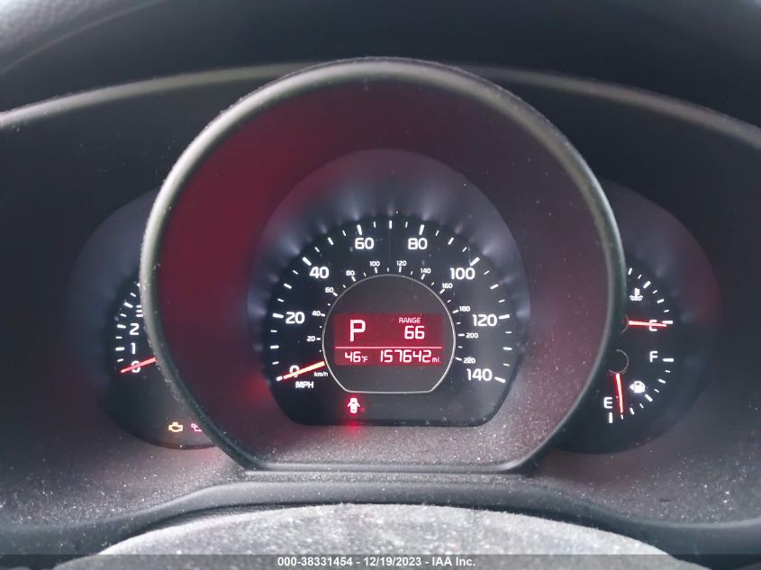 2015 KIA SOUL - KNDJN2A29F7217435
