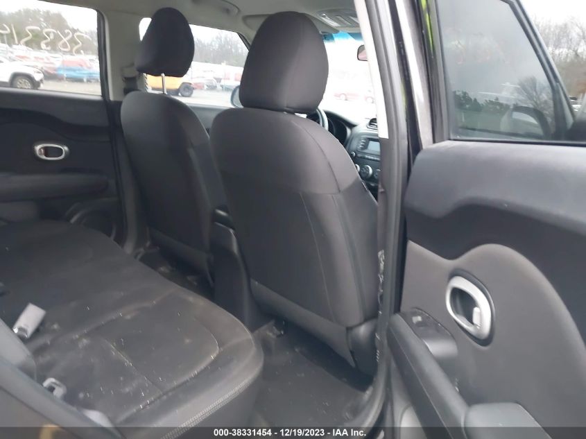 2015 KIA SOUL - KNDJN2A29F7217435