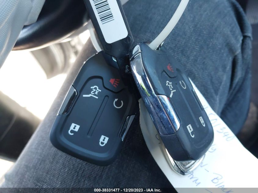2021 GMC TERRAIN AWD SLT - 3GKALVEV2ML343466