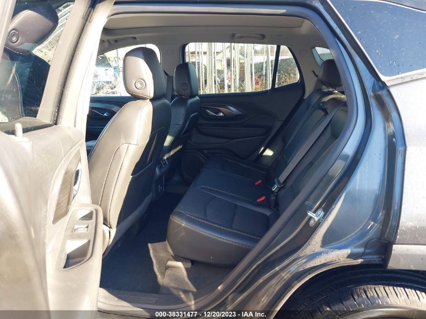 2021 GMC TERRAIN AWD SLT - 3GKALVEV2ML343466