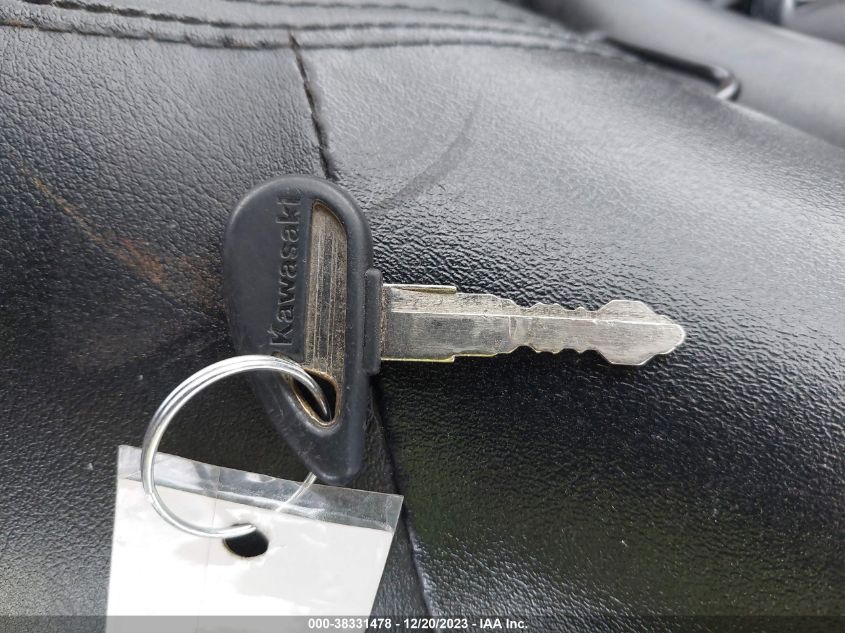 2018 KAWASAKI VN1700 K - JKBVNRK10JA014175