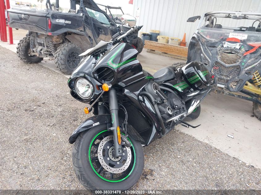 2018 KAWASAKI VN1700 K - JKBVNRK10JA014175