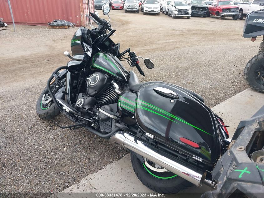 2018 KAWASAKI VN1700 K - JKBVNRK10JA014175