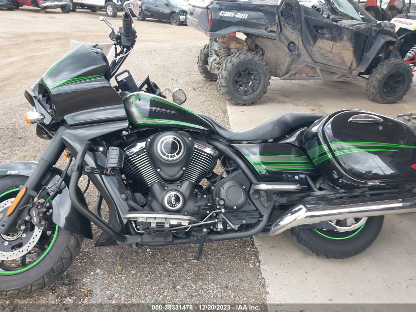 2018 KAWASAKI VN1700 K - JKBVNRK10JA014175