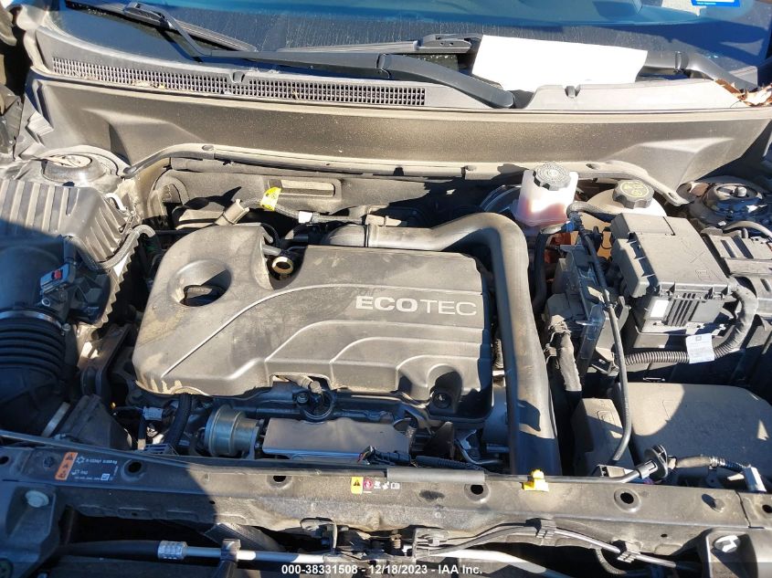 2020 CHEVROLET EQUINOX - 2GNAXHEVX16281181