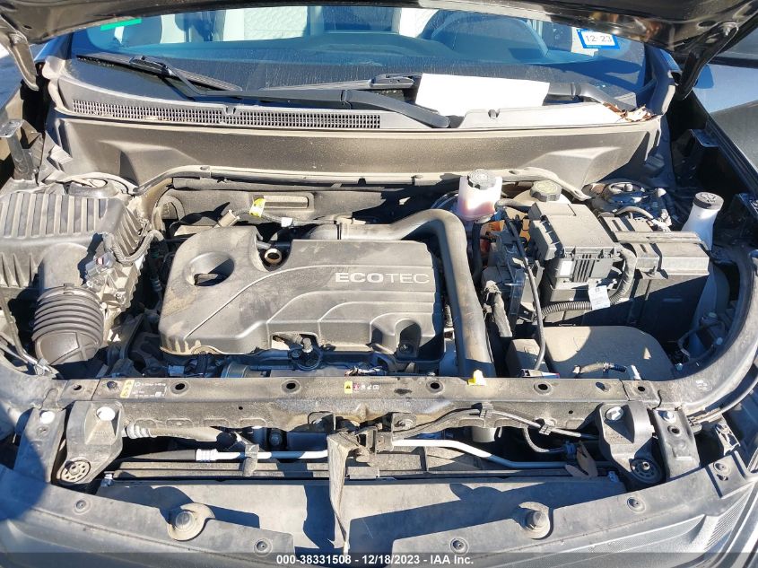 2020 CHEVROLET EQUINOX - 2GNAXHEVX16281181