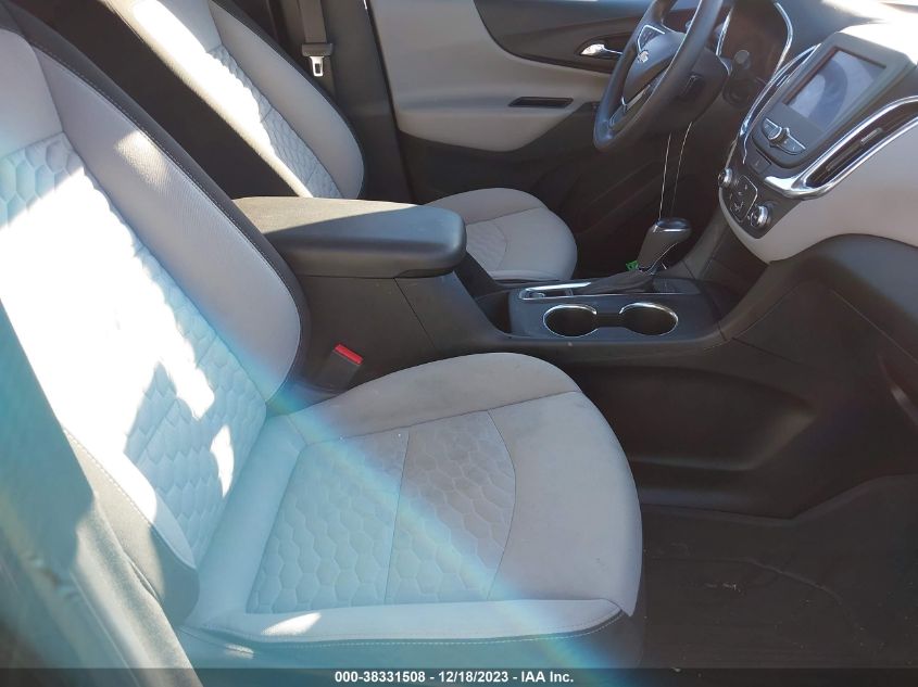 2020 CHEVROLET EQUINOX - 2GNAXHEVX16281181