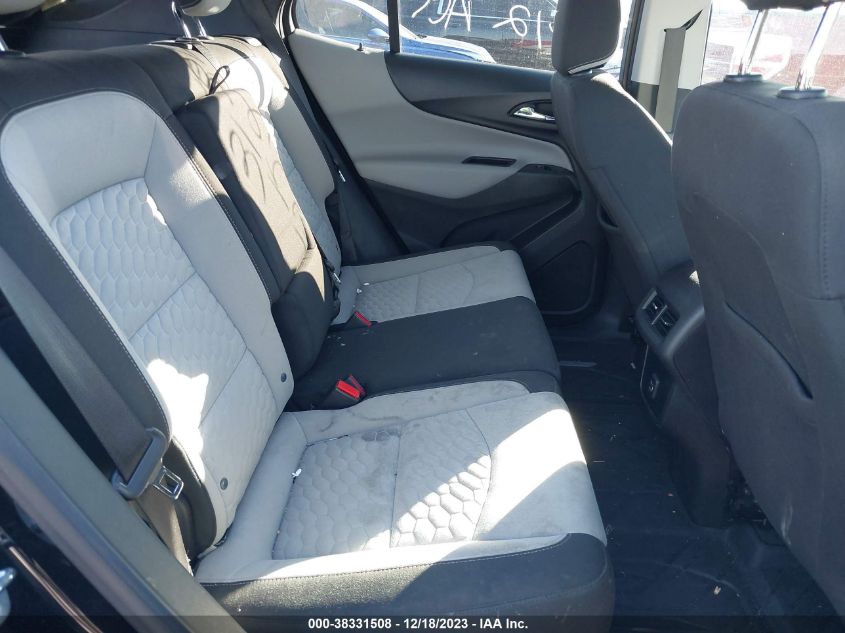 2020 CHEVROLET EQUINOX - 2GNAXHEVX16281181