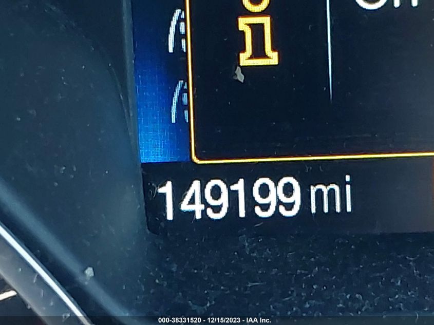 2017 FORD ESCAPE S - 1FMCU0F7XHUB64961