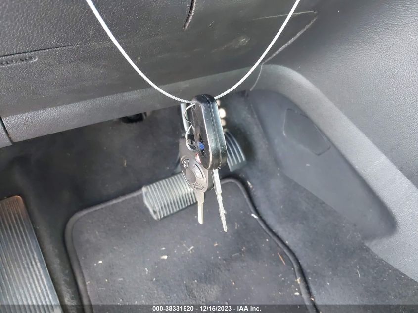 2017 FORD ESCAPE S - 1FMCU0F7XHUB64961