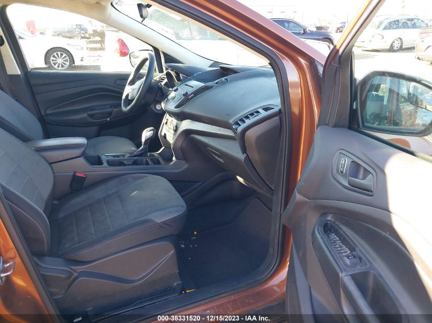 2017 FORD ESCAPE S - 1FMCU0F7XHUB64961