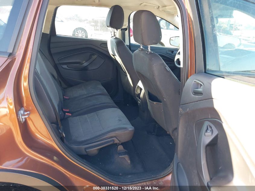 2017 FORD ESCAPE S - 1FMCU0F7XHUB64961