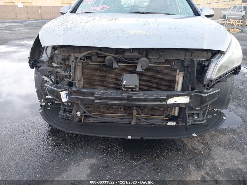 2015 HYUNDAI SONATA SPORT/LIMITED - 5NPE34AF1FH253122