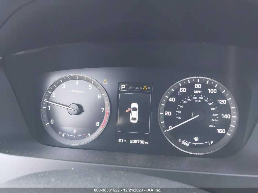 2015 HYUNDAI SONATA SPORT/LIMITED - 5NPE34AF1FH253122