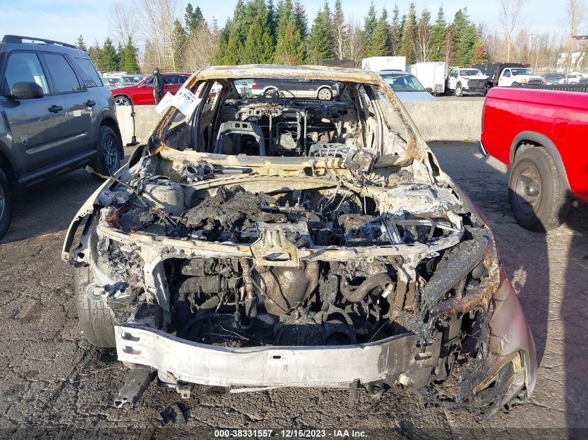2018 CHEVROLET MALIBU LT - 1G1ZD5ST5JF171737