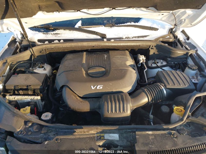 2015 JEEP GRAND CHEROKEE OVERLAND - 1C4RJFCG9FC950011