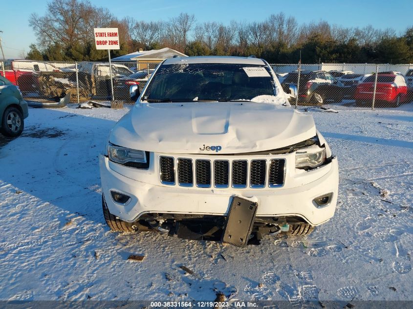2015 JEEP GRAND CHEROKEE OVERLAND - 1C4RJFCG9FC950011