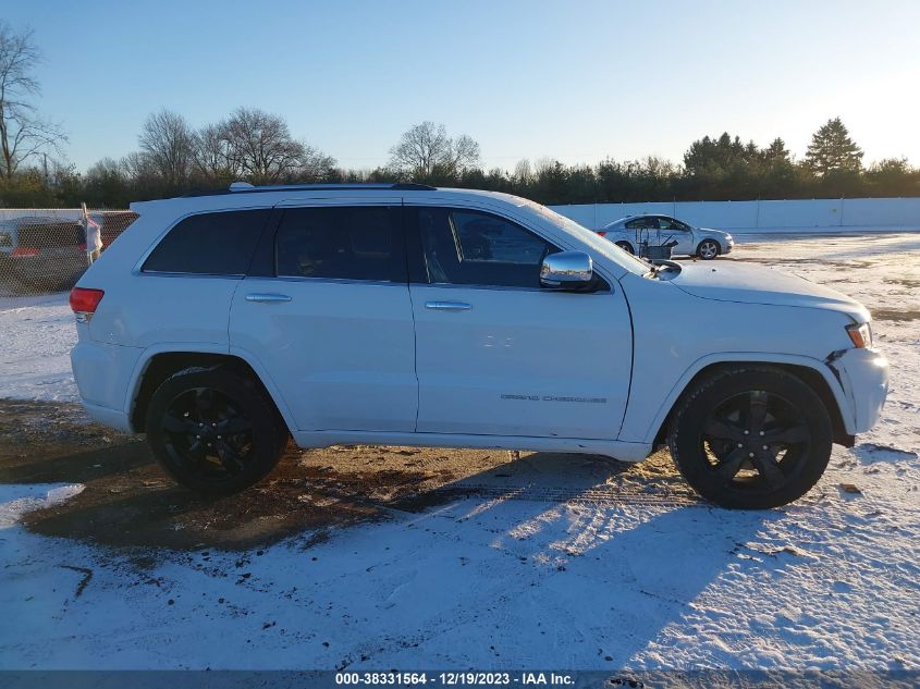 2015 JEEP GRAND CHEROKEE OVERLAND - 1C4RJFCG9FC950011