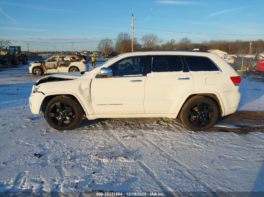 2015 JEEP GRAND CHEROKEE OVERLAND - 1C4RJFCG9FC950011